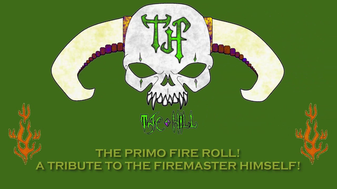 For my friend Nathan4071 the FIREMASTER