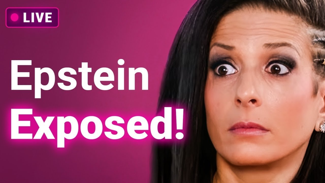 You Won't Believe the Horror! Epstein Files & the Brutal Manipulation Powerful Men Use to Silence Us