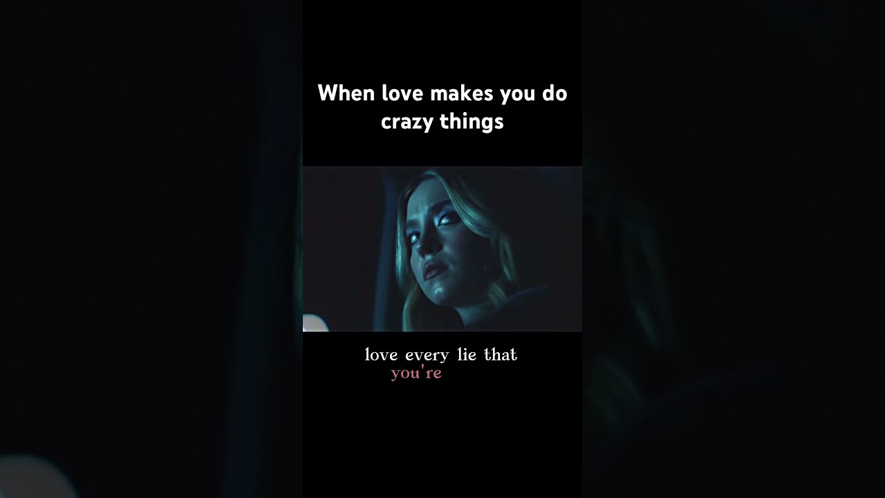 Love is crazy #whisky #waffles #euphoriaedit #halsey #kaceymusgraves #indiepop #countrypop #crazy