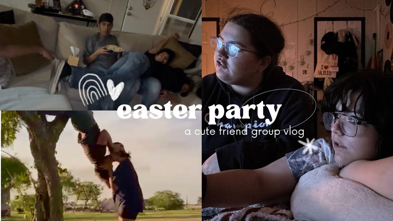 ⭐️🌷🐣Spring Fun with Friends – Easter Edition!🐣🌷⭐️
