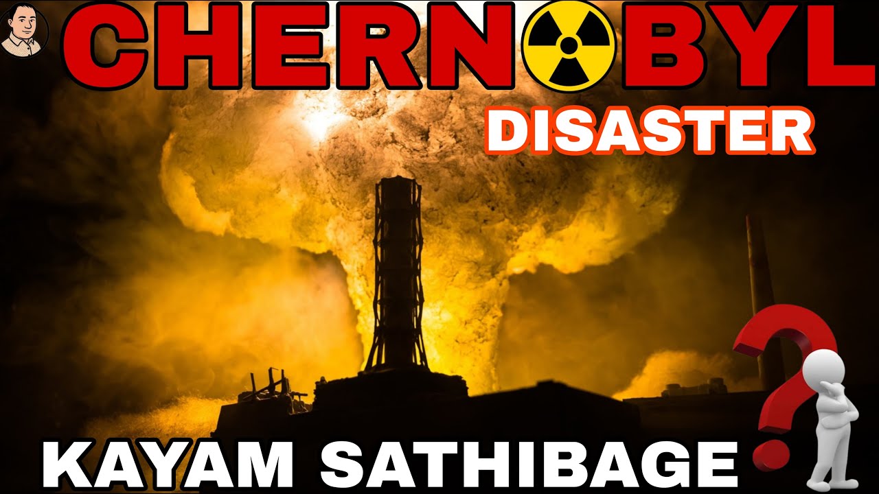 Khwaidagi Tmthiraba Nuclear Disaster|| CHERNOBYL NUCLEAR DISASTER|| TomVerse Khuman