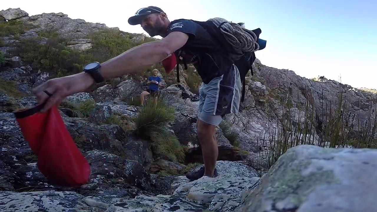 Cascades Kloof Recce