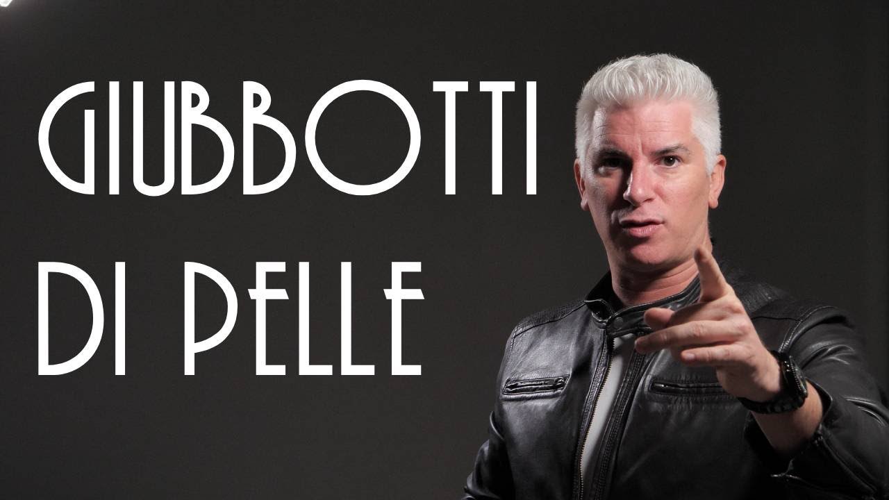 Guida definitiva al Giubbotto di pelle ...