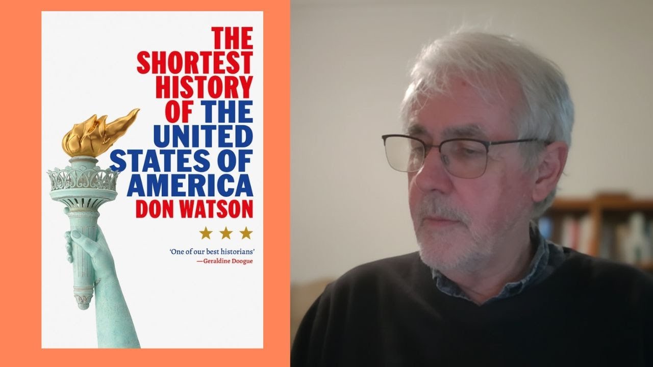 The SHORTEST History of the United States of America