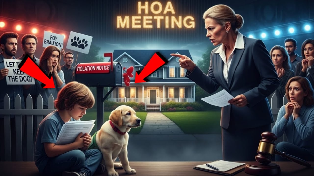 Bringing you the most shocking HOA, Karen, and property drama stories every week!