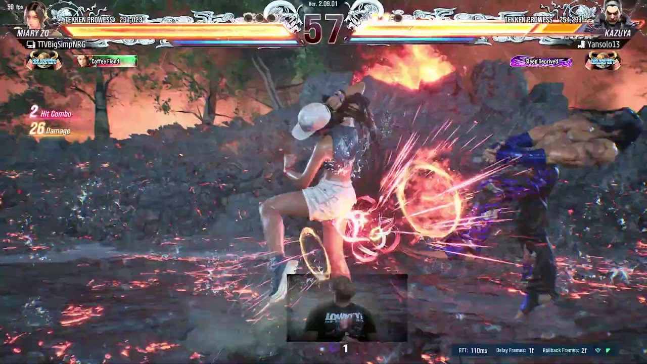 Street Fighter Stream all morning.