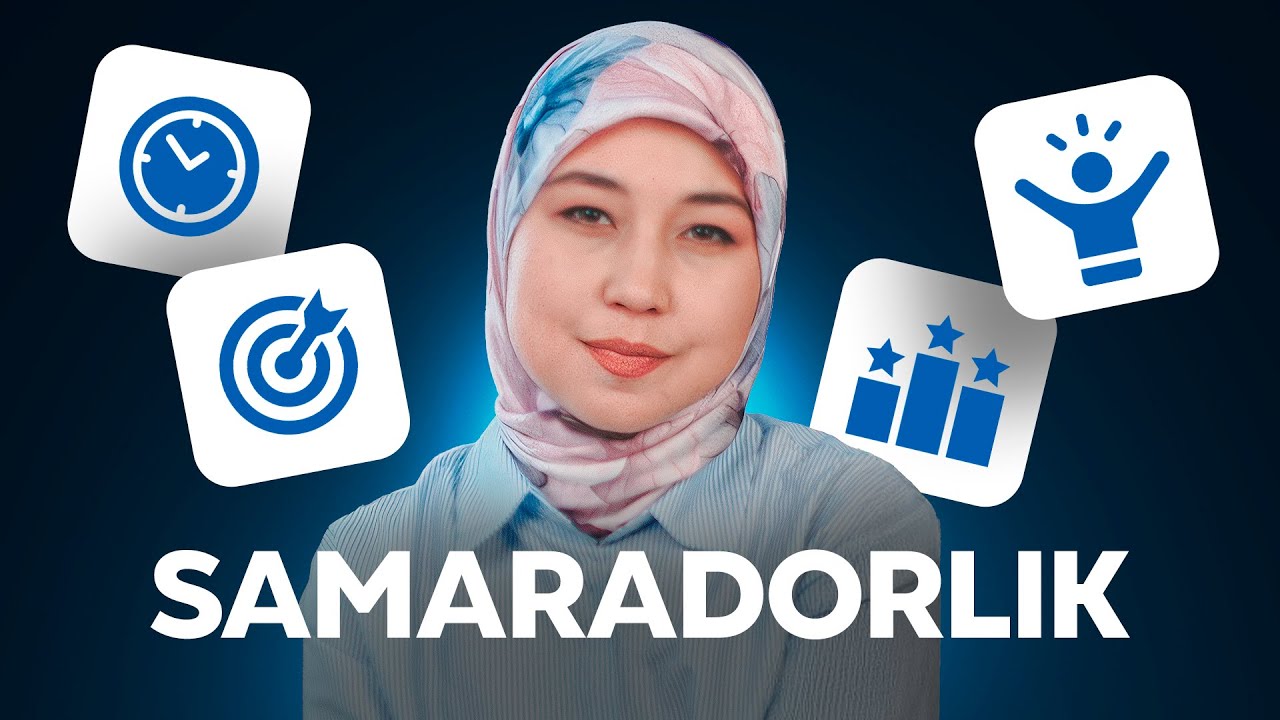 HAMMASIGA QANDAY ULGURARDIM? | MUXTASAR ENGLISH