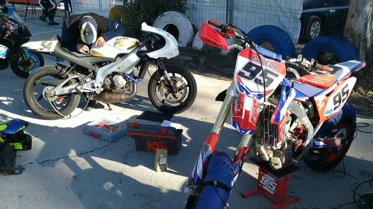KARTING Almenara 🏍️ MoToS!!!