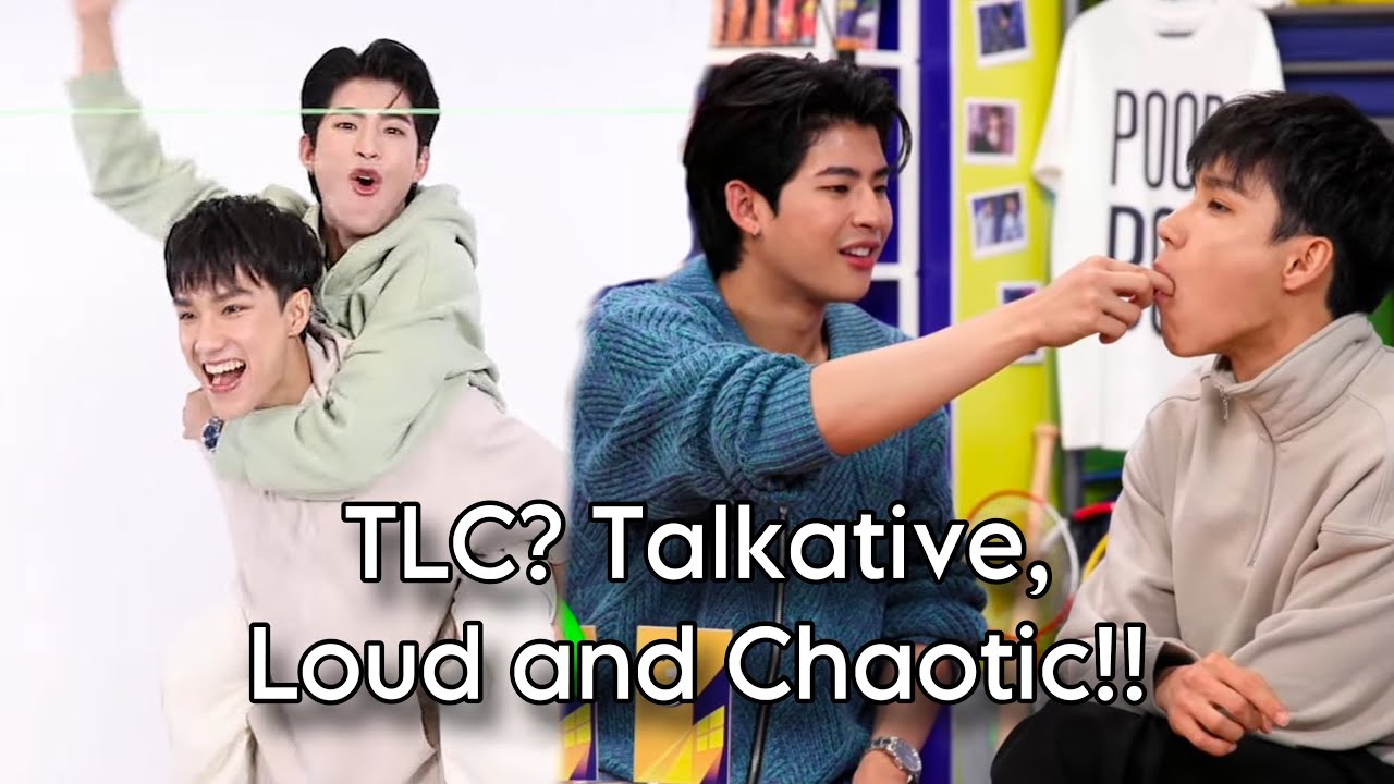 NeoMark’s TLC : Talkative Loud and Chaotic! #OnlyFriends [Moments]