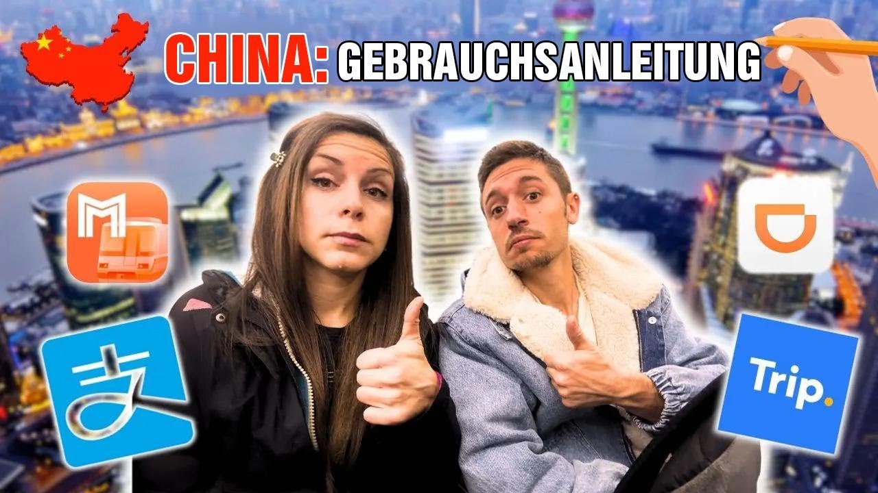 Was du wissen solltest, bevor du nach China reist