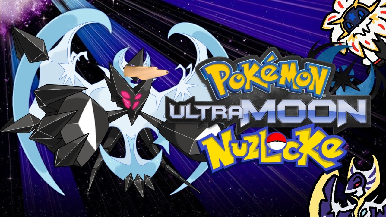 Pokemon Ultra Mond Randomizer Nuzlocke: Heute bitte nicht so viel Pech für mich...ok, Arceus? :,)