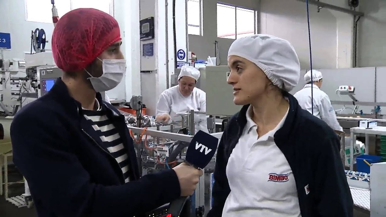 Diseñarte visita la fábrica de Ricardito
