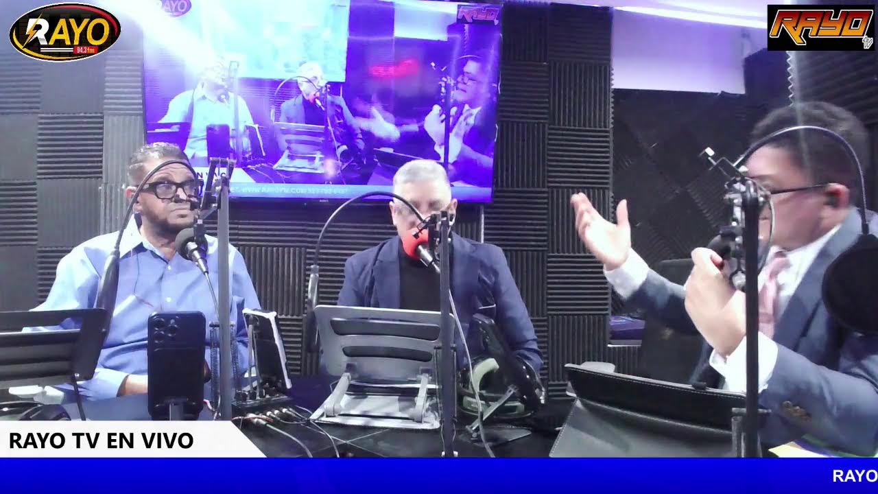 Transmisión en vivo de Rayo FM