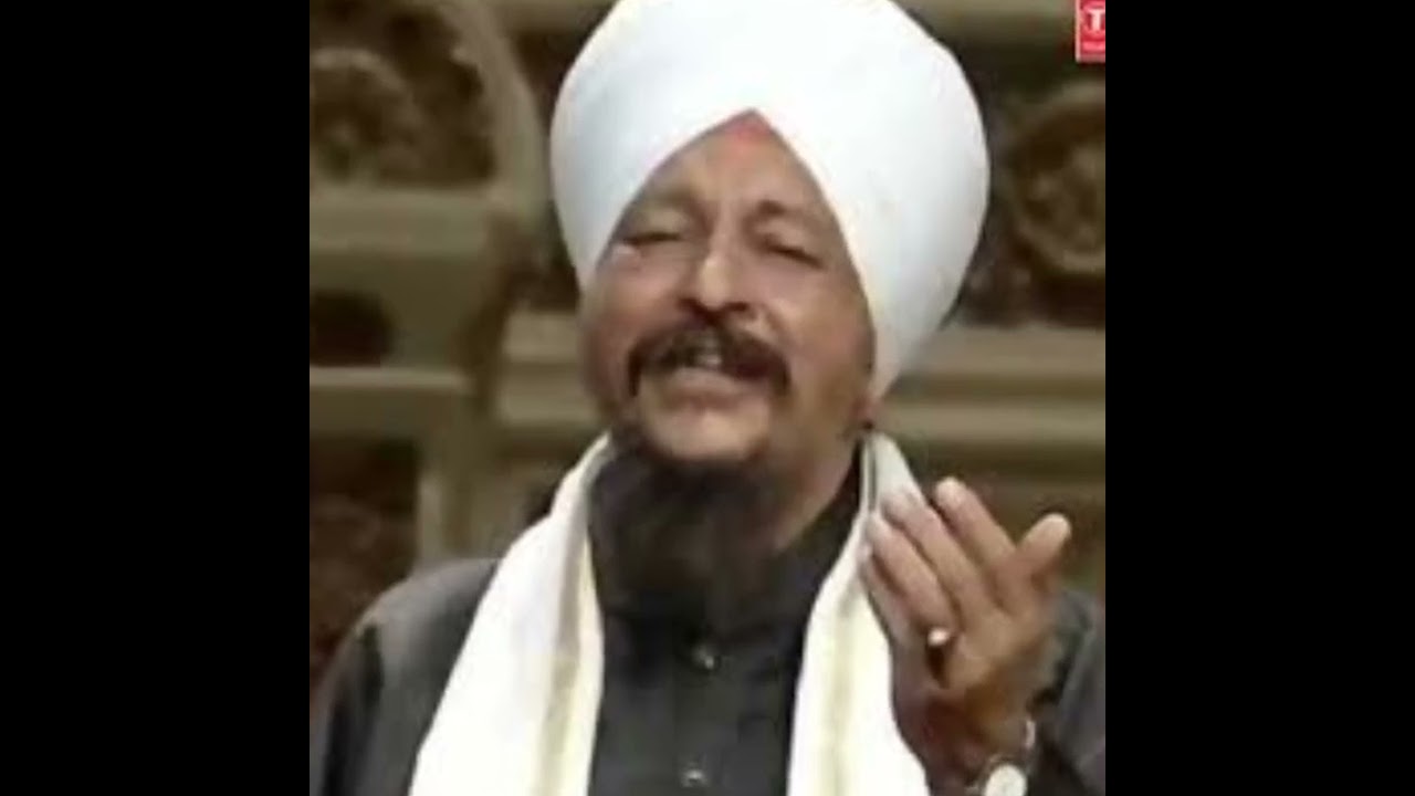 Hum Aadmi Haan Ek Dumi   Bhai Harbans Singh Ji Jagadhari Wale