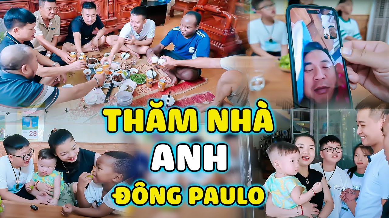 QuangLinh Vlogs || Cha Con Lôi 