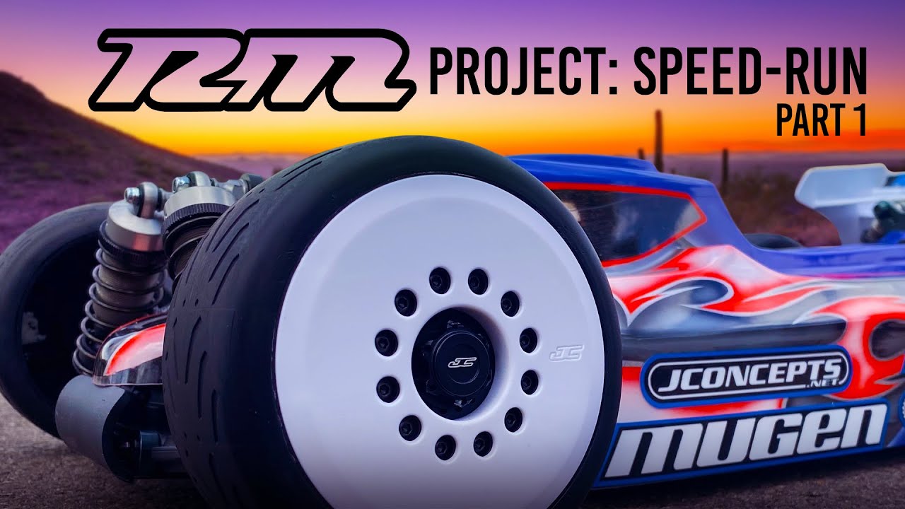 Project Speed-Run | Part 1