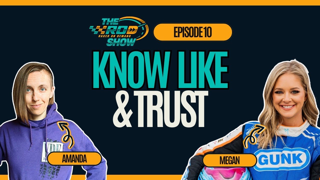 Episode 10 | Know, Like, & Trust