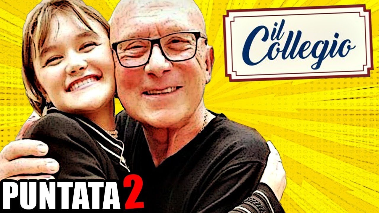 L'OSCENITÀ sulla 14ENNE | IL COLLEGIO 4
