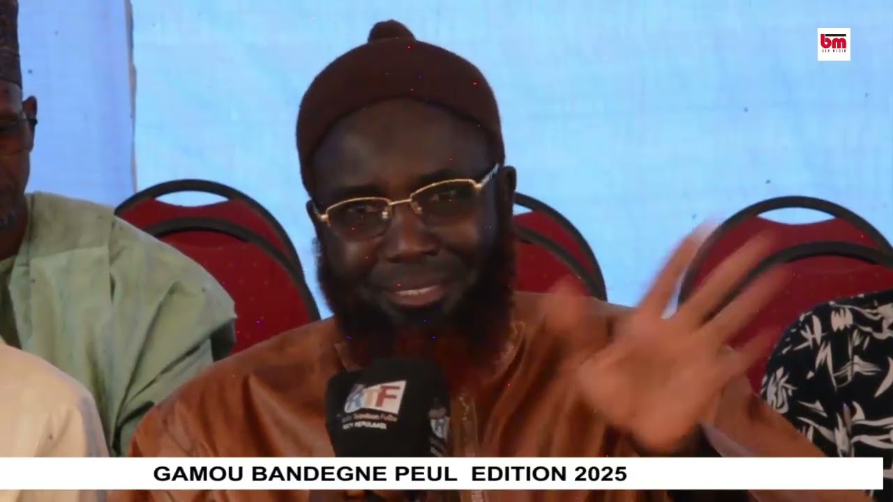 GAMOU BANDEGNE 2025 PREMIERE PARTIE