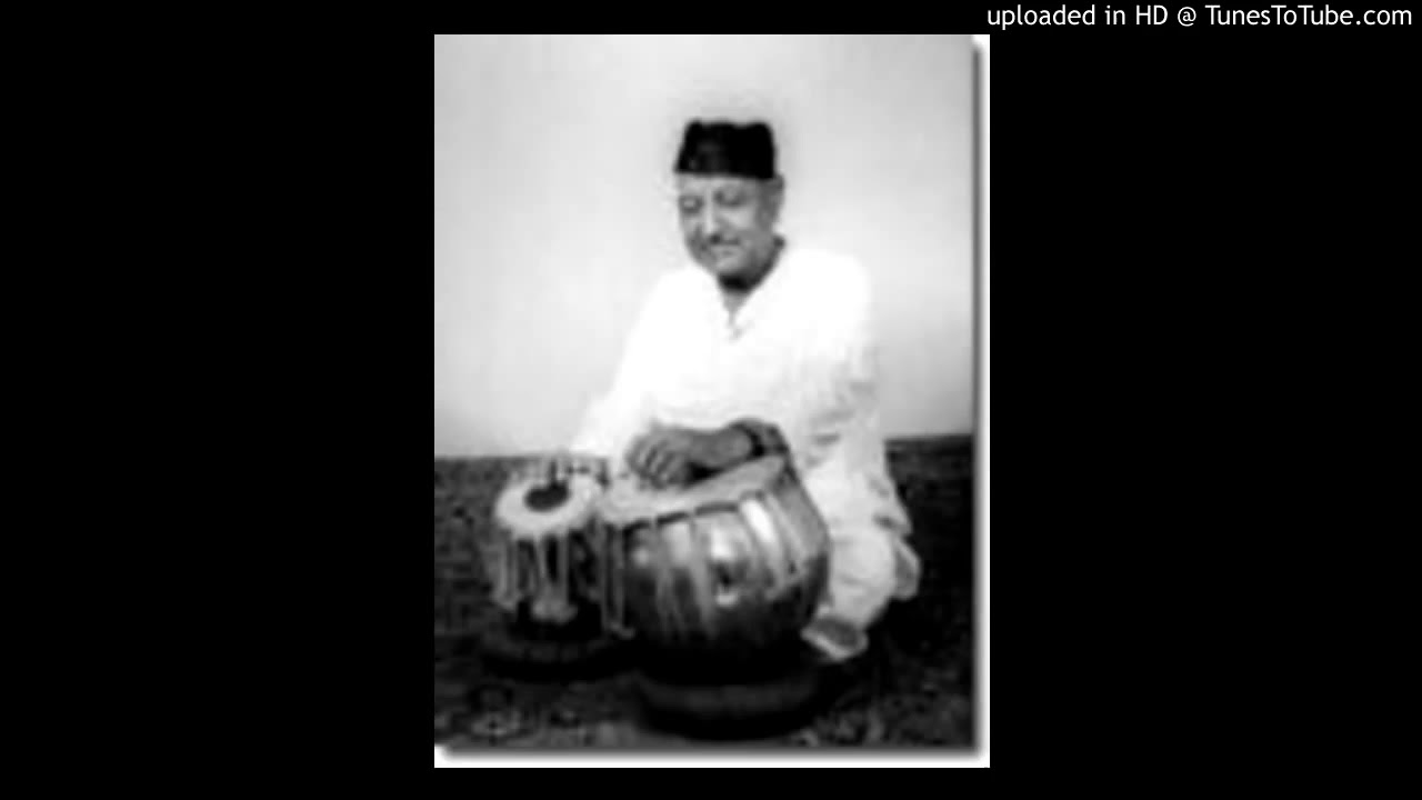 Ustad Wajid Hussain khan , Lucknow gharana Tabla