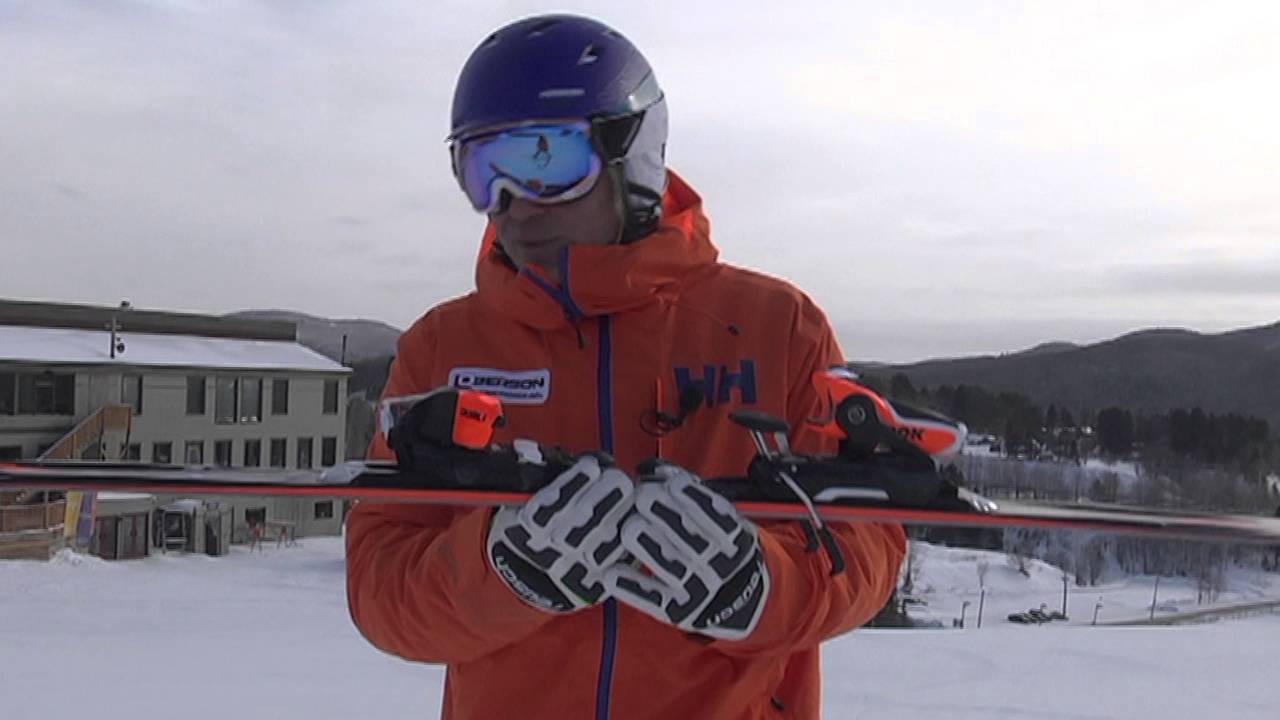 SKI TEST PDS 2017 Dynastar Speed Zone 12 Ti