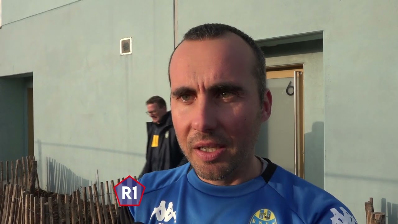 R1 Homiris Entente Sportive Villerupt Thil - US Thionville Lusitanos (0-0)