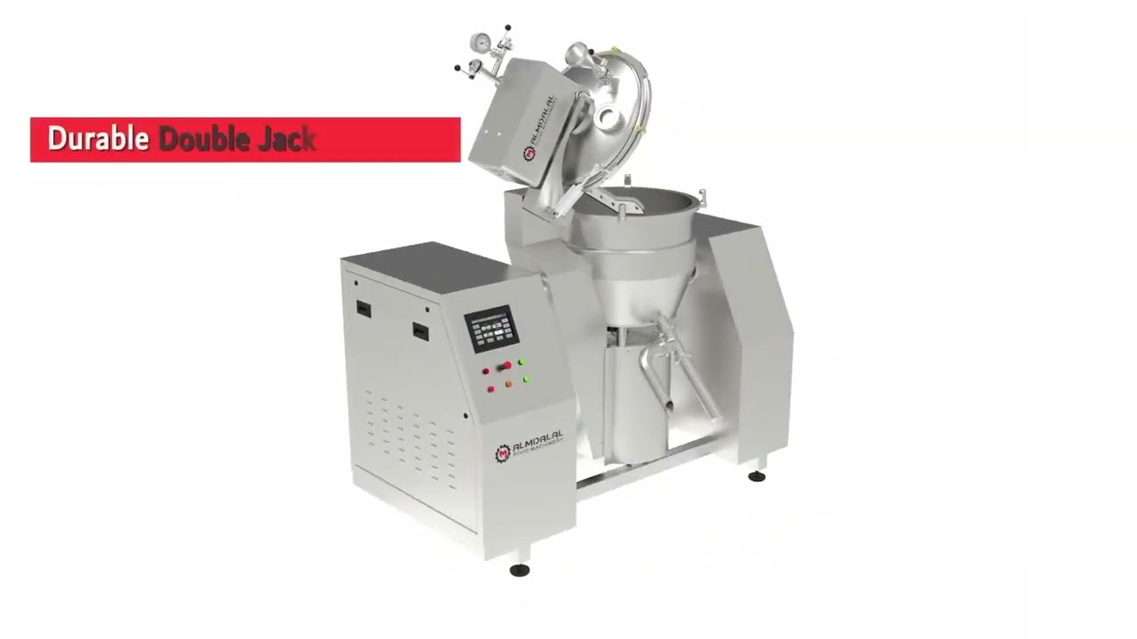 MULTIFUNCTIOAL CREAM COOKER
