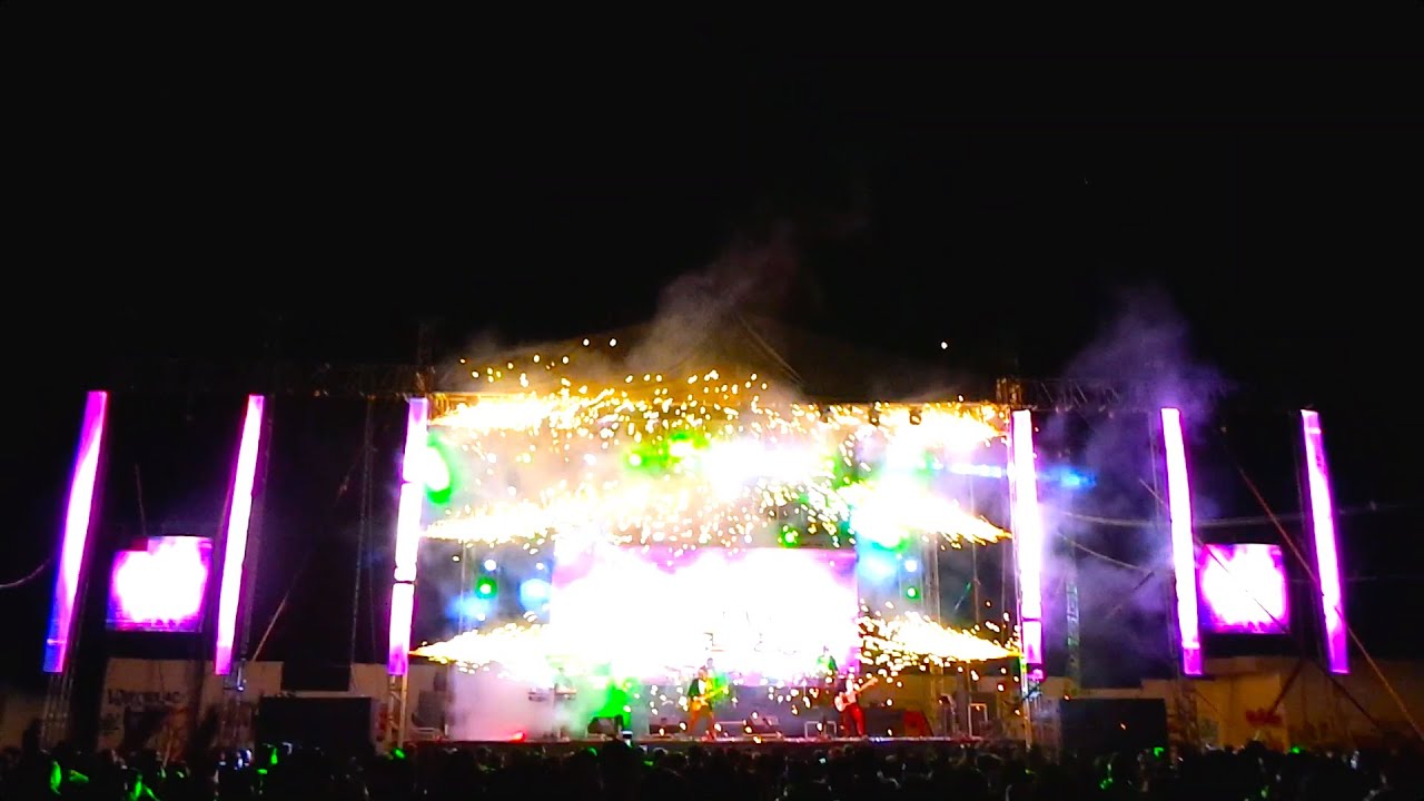 BAILA MI AMOR  -LOS MANAGERS EN VIVO SAN SALVADOR EL SECO PUEBLA FERIA 2022