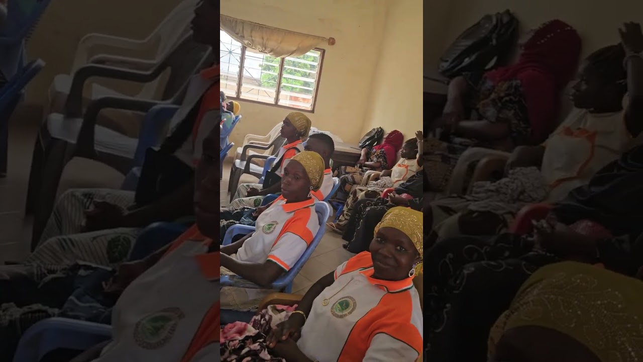 💢Remise de vivres aux familles vulnérables par l Ong Tasnime 💥