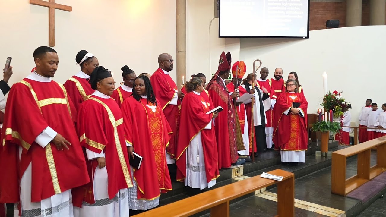 Ordination of Deacons and Priests || Diocese of Natal 