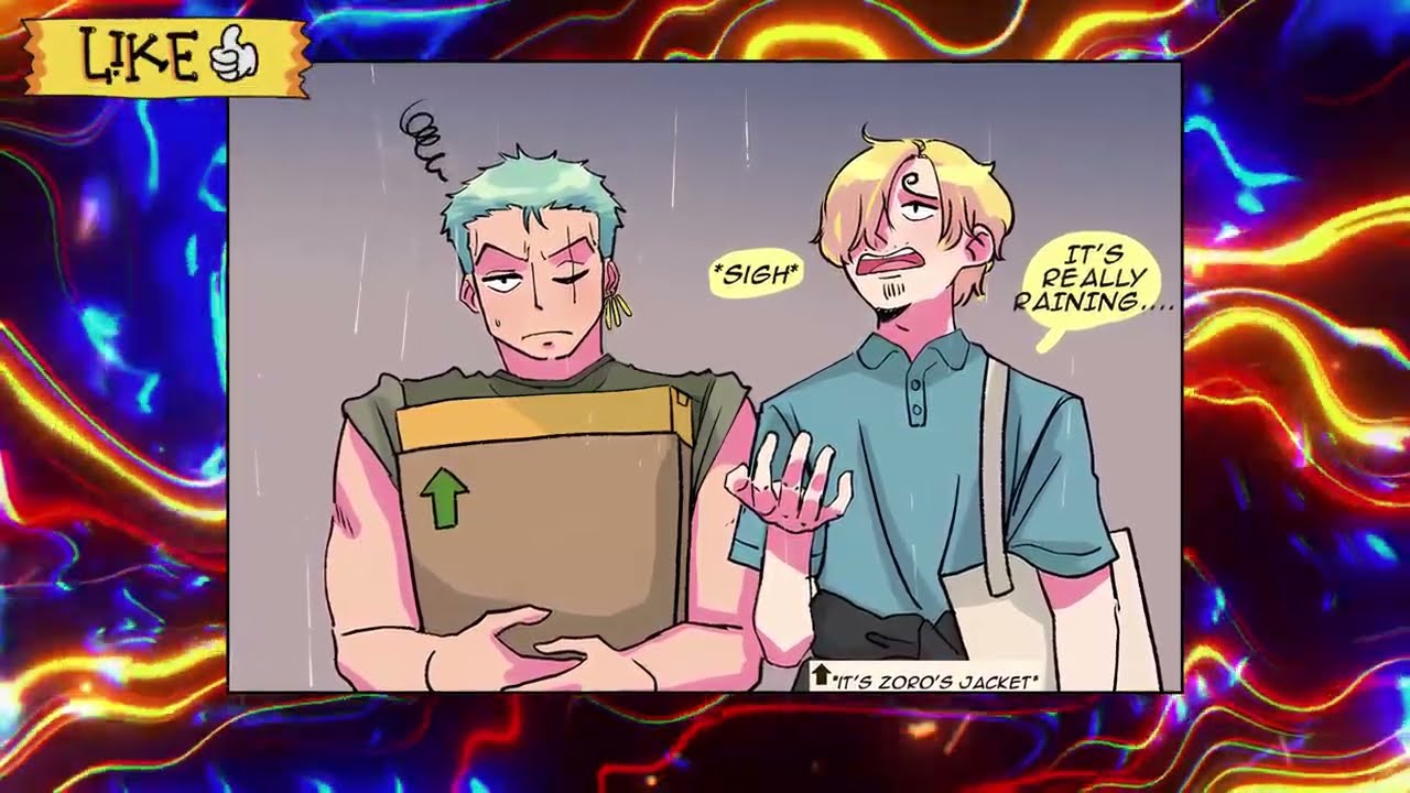 Zosan – Two Fools in Love ❤️