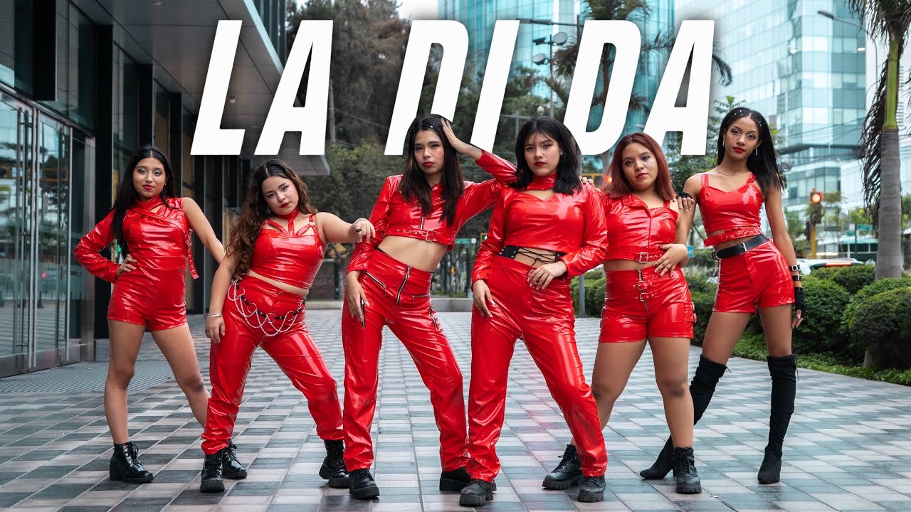 [KPOP IN PUBLIC] EVERGLOW (에버글로우) - 'LA DI DA'  | Dance cover by KLASSY