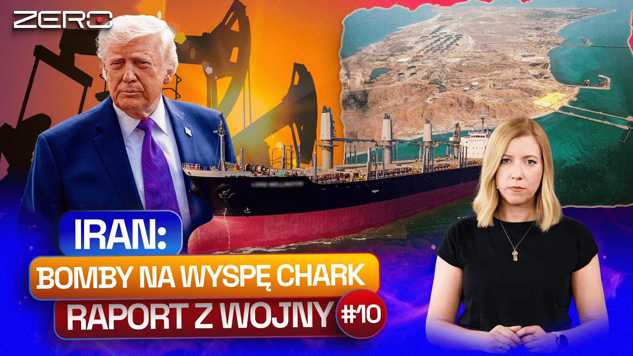 MARINES PŁYNĄ NA BLISKI WSCHÓD. WYSPA-TERMINAL POD OSTRZAŁEM