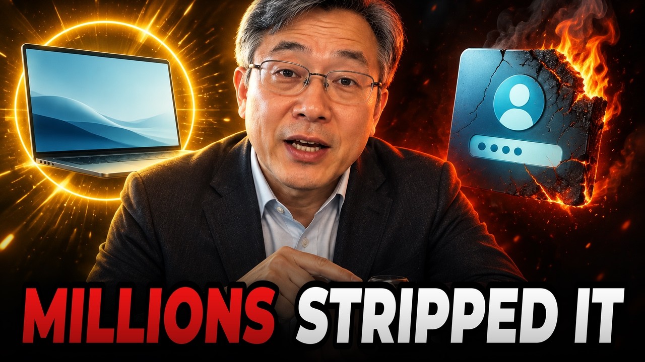 Tiny11 JUST EXPOSED Windows 11 As Millions STRIP Out Microsoft
