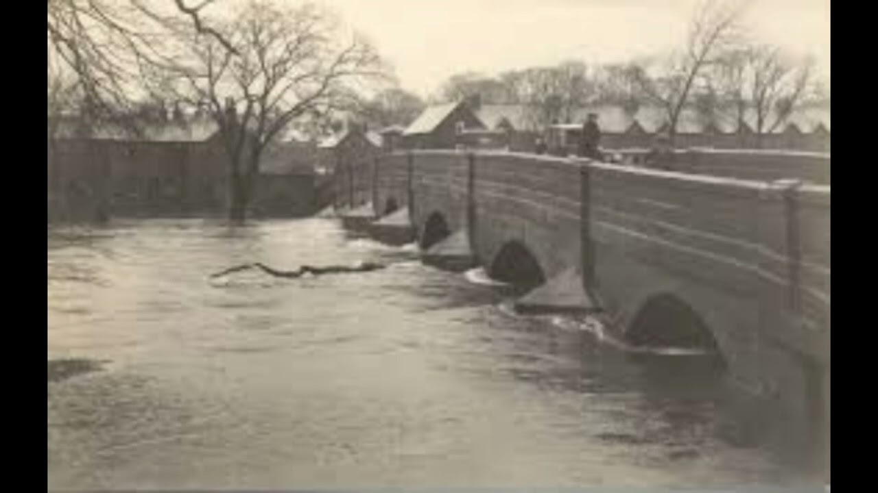 The History Of Otleys Medieval Bridge