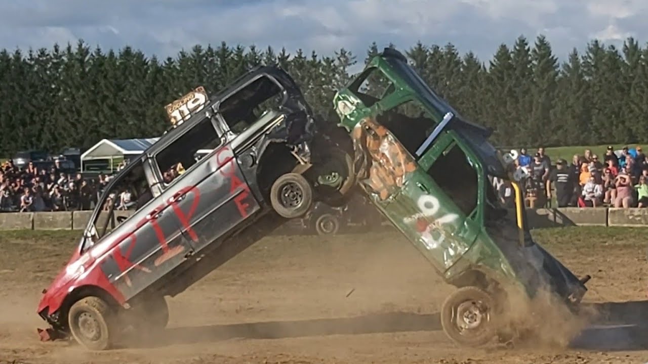 Shedden Van Junkrun Derby 2023