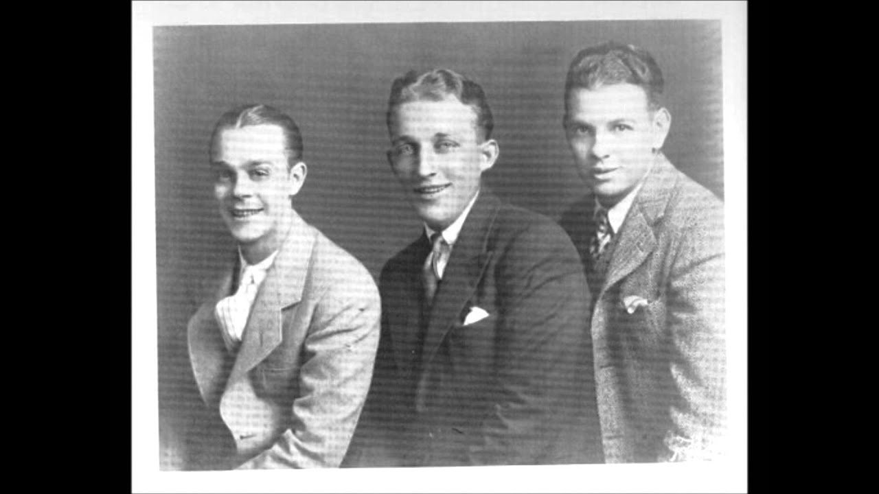 Paul Whiteman's 50th Anniversary Record - The Original Rhythm Boys Reunion!