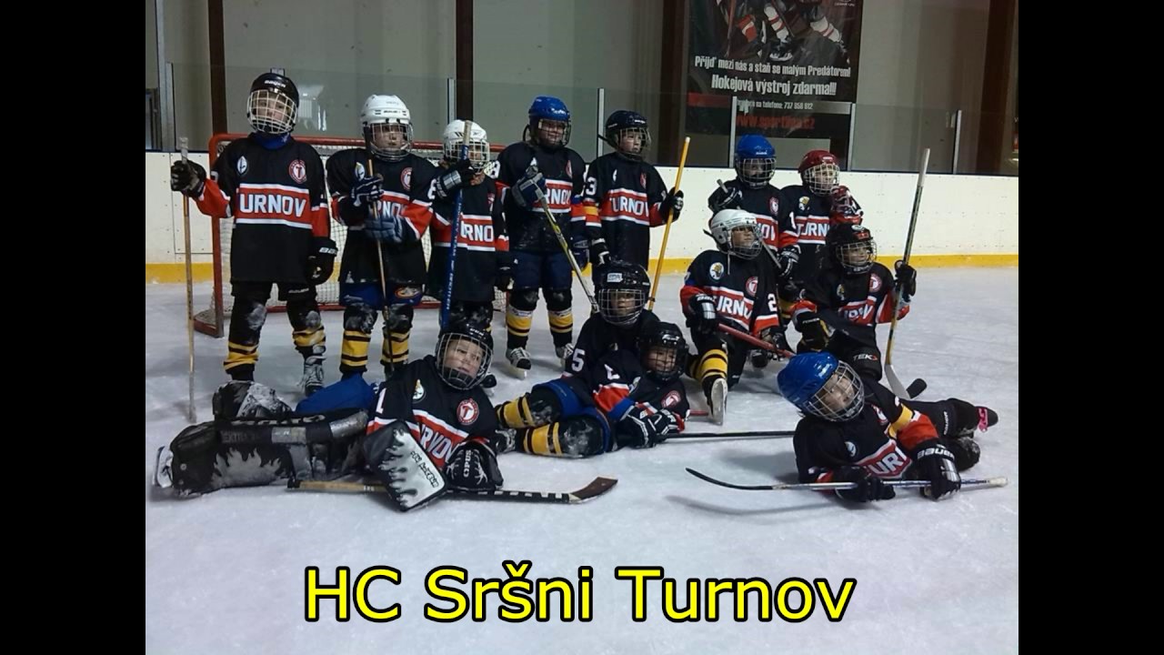 HC Sršni Turnov - Hymna