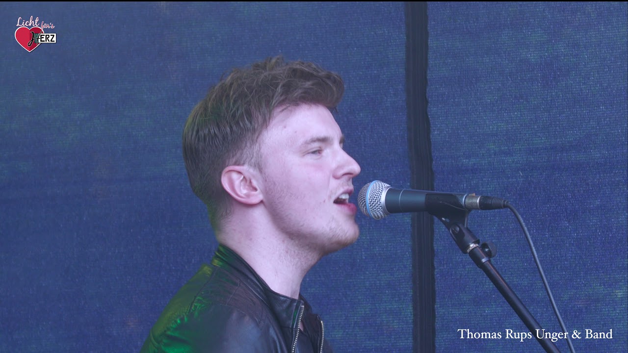 Thomas Rups Unger Duett Toni Er wartet  nur auf Dich  Lobpreis Open Air 2021