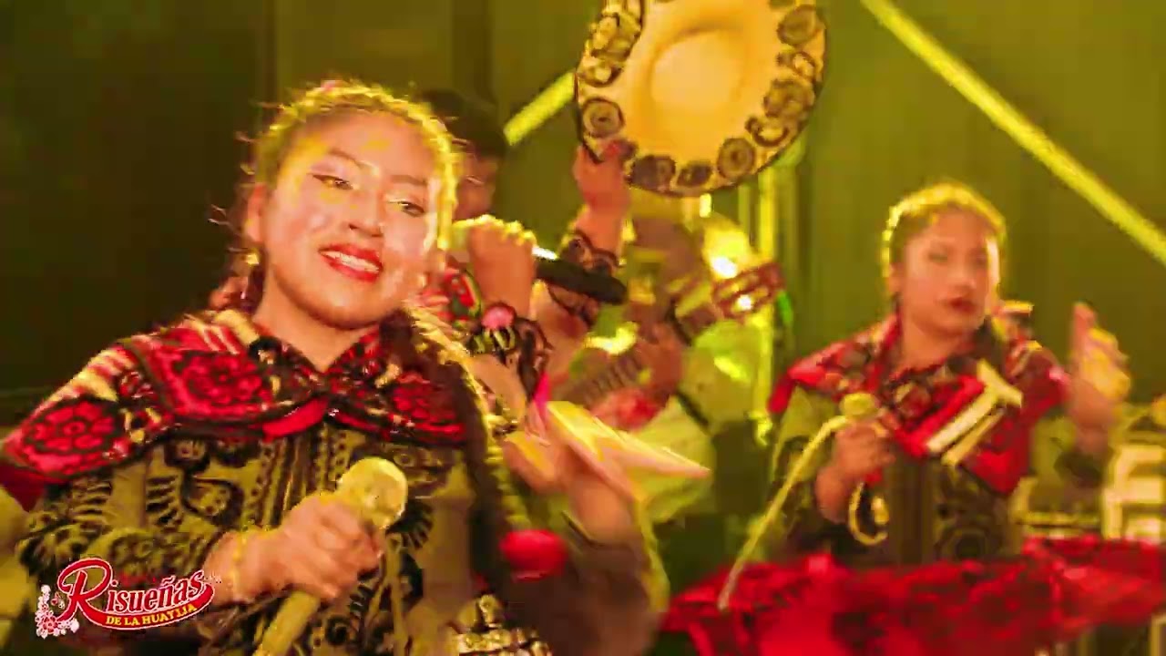 LAS RISUEÑAS DE LA HUAYLIA CONCIERTO 2026-TEMA:DESTINO EN CONCIERTO-CONTRACTOS-959533635