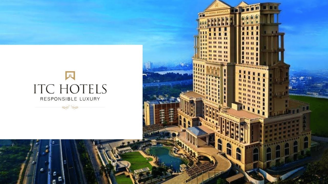 ITC Hotels Limited - History, Growth Strategy and Profitability. #itc #itchotels #tata #india