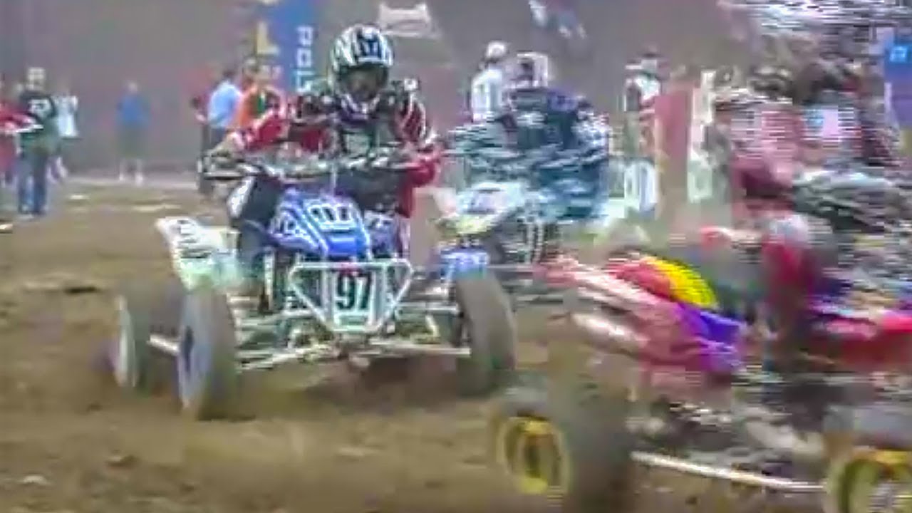 Montreal ATV Supercross from 2003