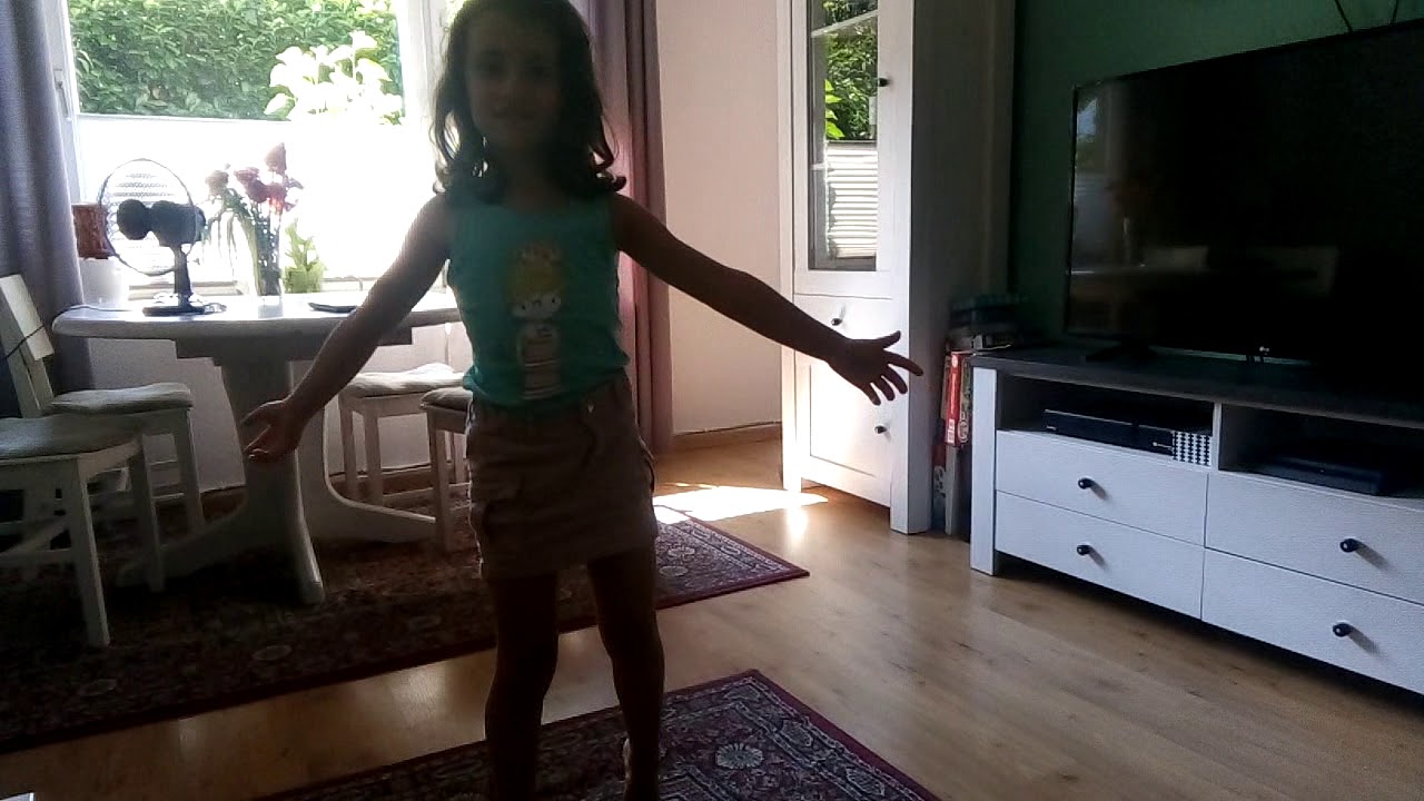 Freestyle mit meinen Bruder