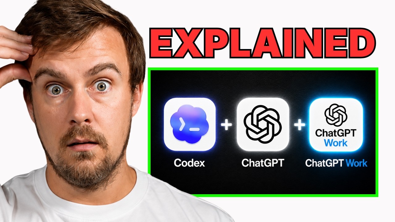 ChatGPT's New Work Mode: Everything You Need to Know in 17 Minutes