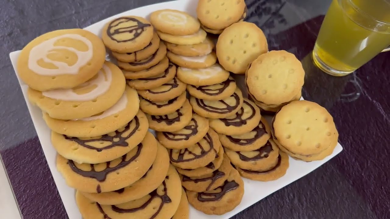 Afghani Sugar cookies  کلچه افغانی #dessert #afghanistan #afghani #cookies #baking