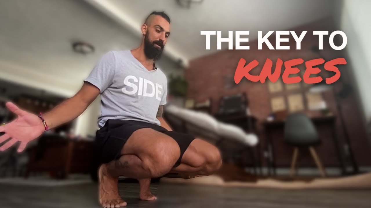 TOP KNEE STRENGTH MOVEMENTS