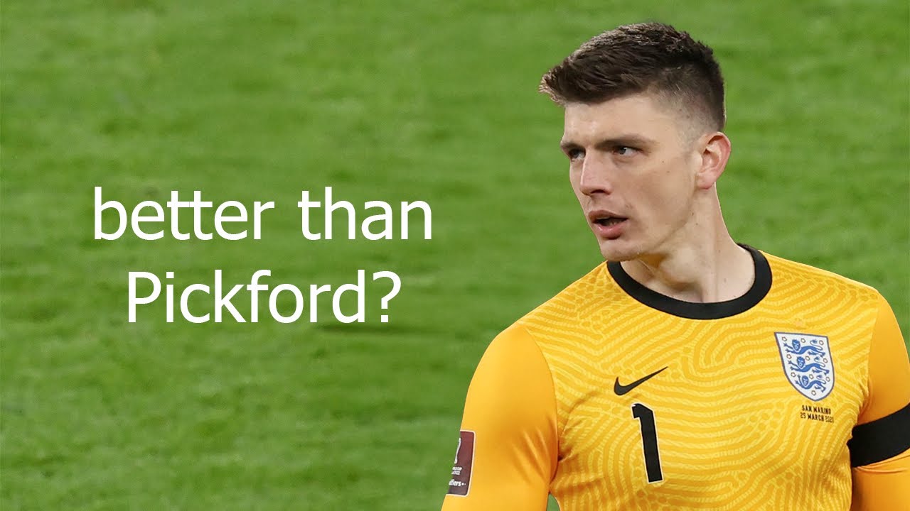 I found the last 41 penalties against Nick Pope...