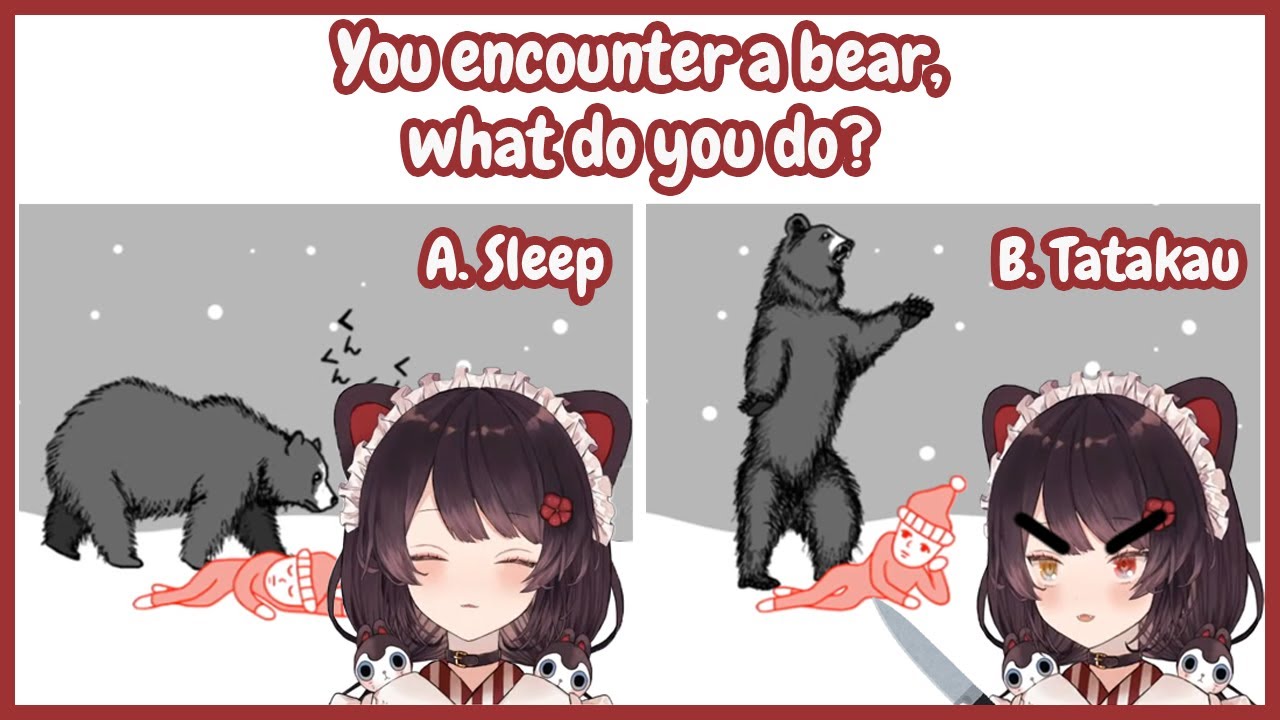 Inui Toko Can (Not) Be Considerate【Nijisanji/Eng Sub】