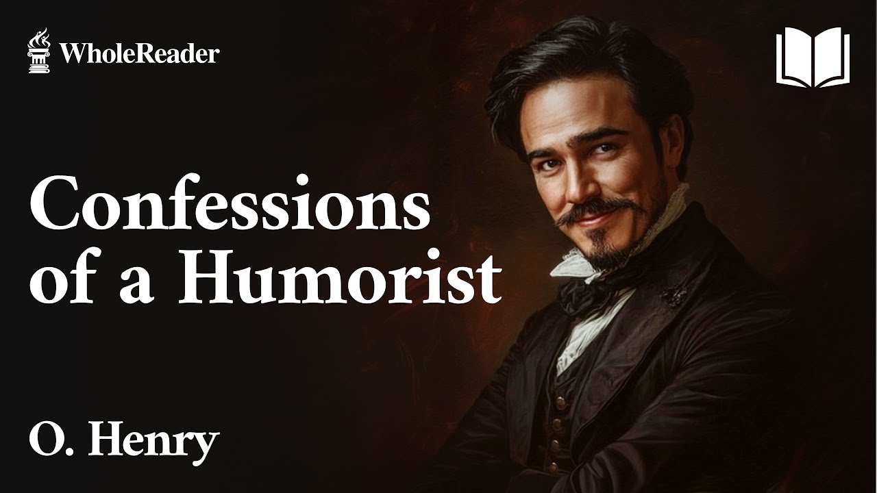 Confessions of a Humorist &ndash; O.Henry -  Humor