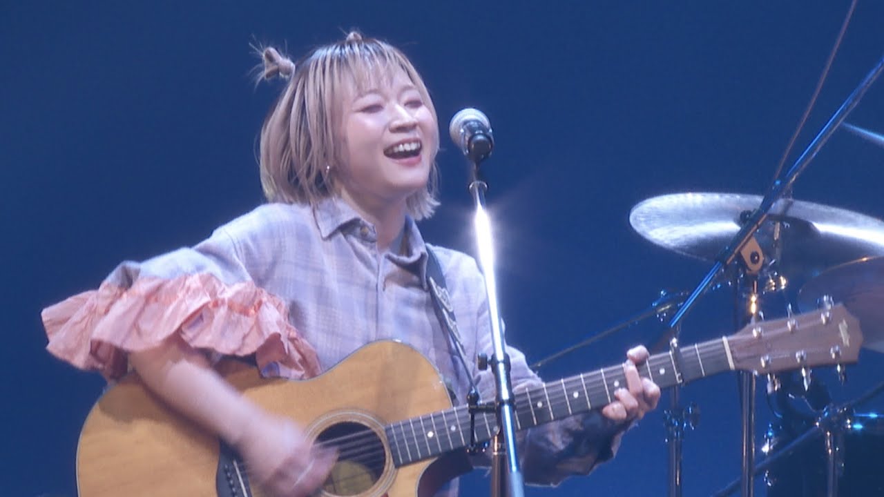 マナミ - 相棒は瓶のジンジャーエール【LIVE】